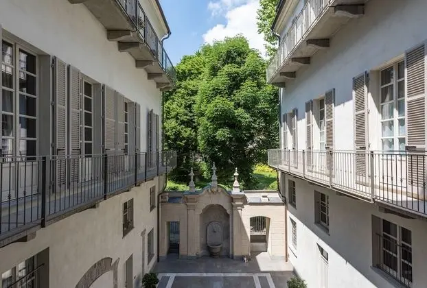 Comfort Apart Daire, 2 Yatak Odası, 2 Banyolu, Bahçe Manzaralı