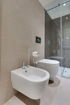 Deluxe Apart Daire, 1 Büyük (Queen) Boy Yatak, Küçük Mutfak, Bahçe Manzaralı