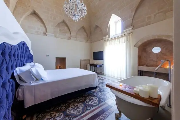 Süit, Teras, Şehir Manzaralı