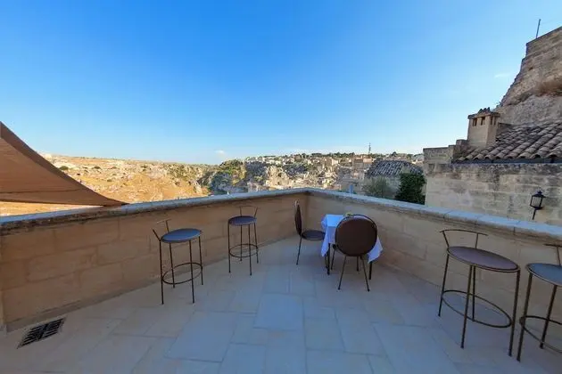 Süit, Teras, Şehir Manzaralı