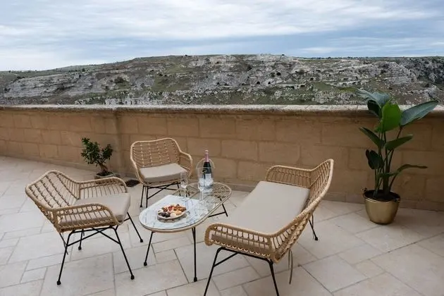 Süit, Teras, Şehir Manzaralı