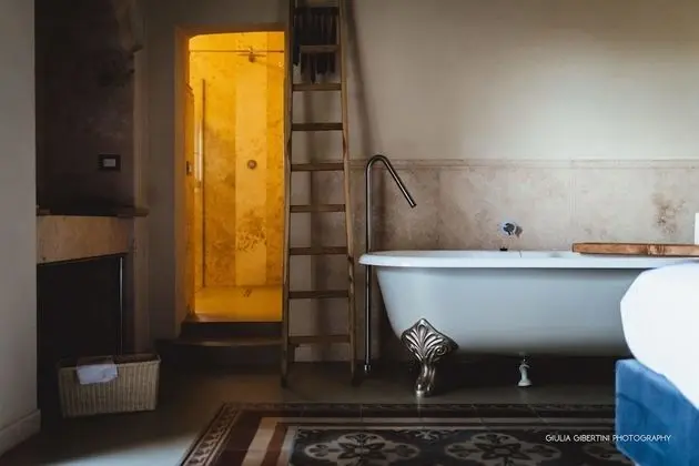 Süit, Teras, Şehir Manzaralı