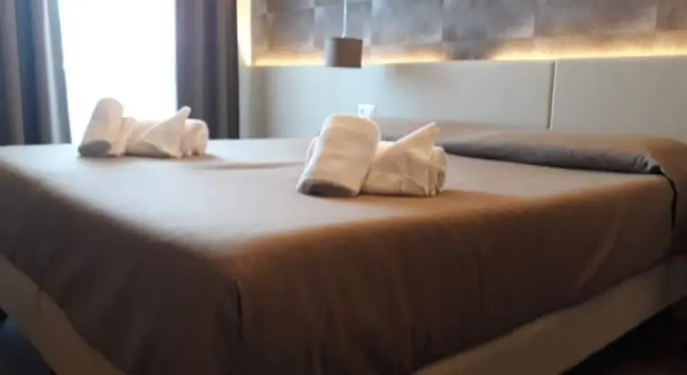 Tek Büyük Yataklı Oda, Balkon
