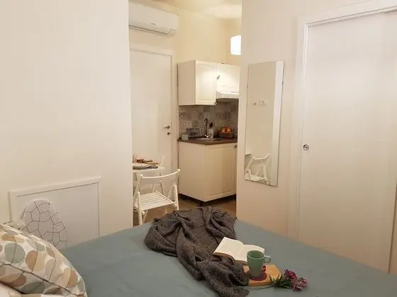 Stüdyo, 1 Büyük (Queen) Boy Yatak