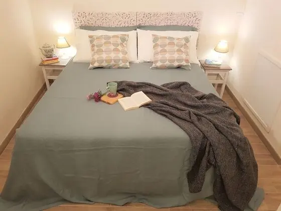 Stüdyo, 1 Büyük (Queen) Boy Yatak