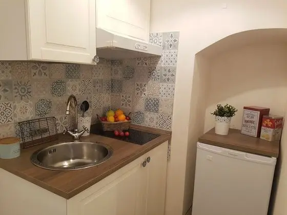 Stüdyo, 1 Büyük (Queen) Boy Yatak