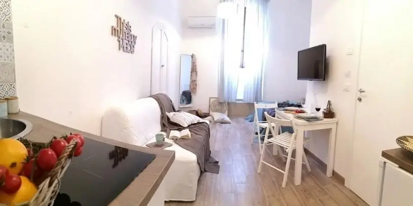 Traditional Apart Daire, 1 Yatak Odası (1)