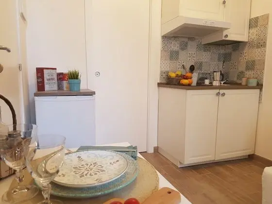 Traditional Apart Daire, 1 Yatak Odası (1)