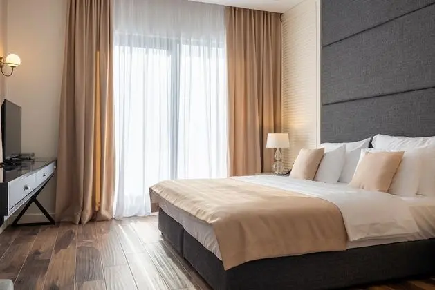 Comfort Tek Büyük Yataklı Oda, 1 En Büyük (King) Boy Yatak, Deniz Manzaralı