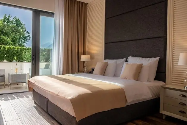 Comfort Tek Büyük Yataklı Oda, 1 En Büyük (King) Boy Yatak, Deniz Manzaralı