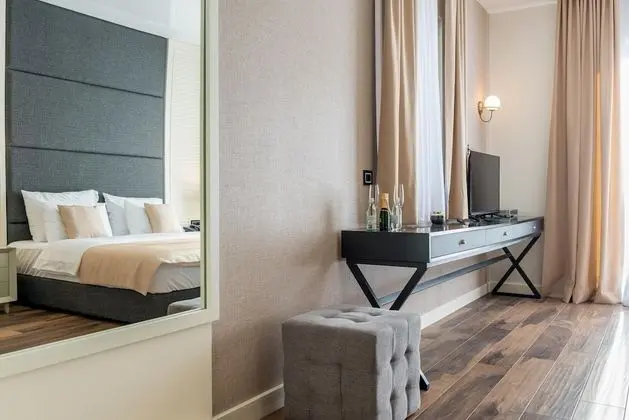 Comfort Tek Büyük Yataklı Oda, 1 En Büyük (King) Boy Yatak, Deniz Manzaralı