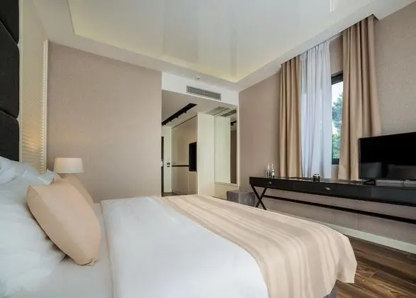 Comfort Tek Büyük Yataklı Oda, 1 En Büyük (King) Boy Yatak, Deniz Manzaralı
