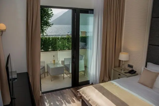 Comfort Tek Büyük Yataklı Oda, 1 En Büyük (King) Boy Yatak, Deniz Manzaralı