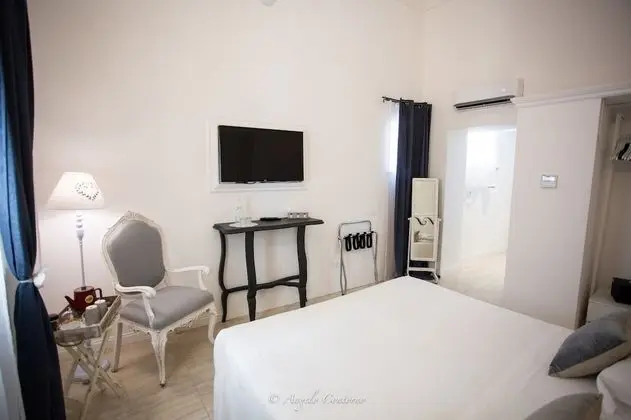 Superior Tek Büyük Yataklı Oda