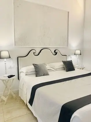 Superior Tek Büyük Yataklı Oda