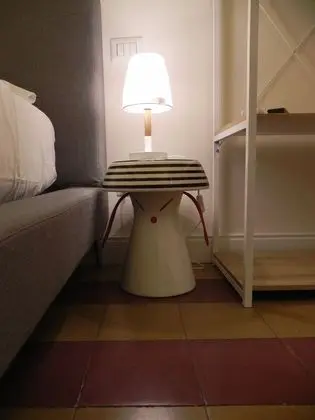 Comfort Tek Büyük Yataklı Oda, Balkon, Avlu Manzaralı (Museo)