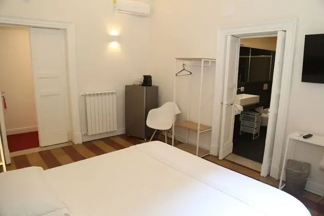 Comfort Tek Büyük Yataklı Oda, Balkon, Avlu Manzaralı (Museo)