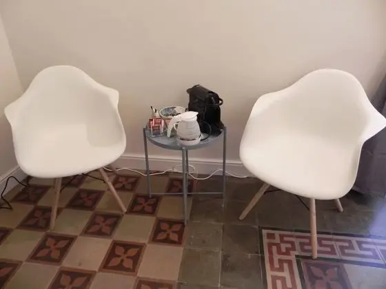 Deluxe Tek Büyük Yataklı Oda, Balkon, Şehir Manzaralı (Duomo)