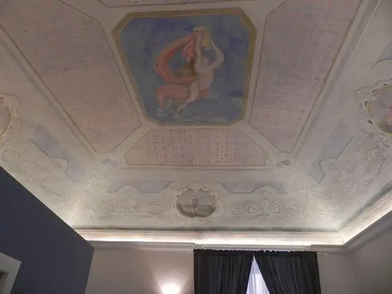Deluxe Tek Büyük Yataklı Oda, Balkon, Şehir Manzaralı (Duomo)