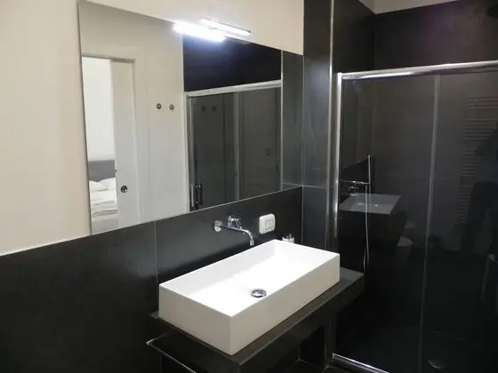 Deluxe Tek Büyük Yataklı Oda, Balkon, Şehir Manzaralı (Duomo)