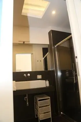 Deluxe Tek Büyük Yataklı Oda, Balkon, Şehir Manzaralı (Duomo)
