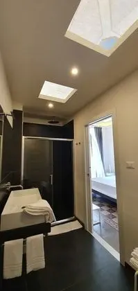 Deluxe Tek Büyük Yataklı Oda, Balkon, Şehir Manzaralı (Duomo)