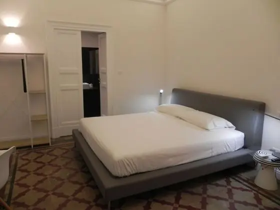 Junior Stüdyo Süit, Balkon, Avlu Manzaralı