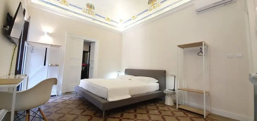 Junior Stüdyo Süit, Balkon, Avlu Manzaralı