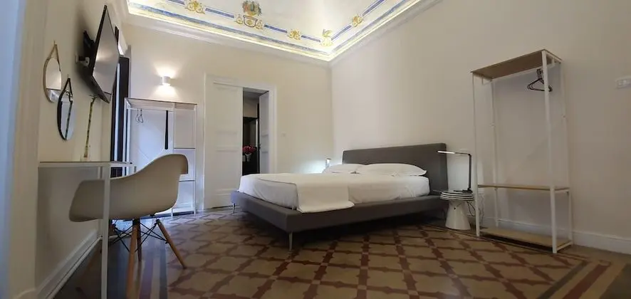 Junior Stüdyo Süit, Balkon, Avlu Manzaralı