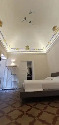 Junior Stüdyo Süit, Balkon, Avlu Manzaralı