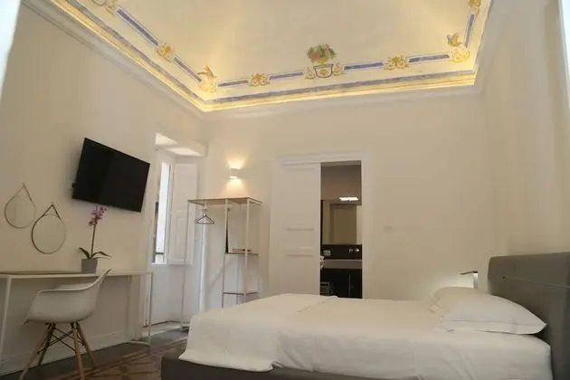 Junior Stüdyo Süit, Balkon, Avlu Manzaralı