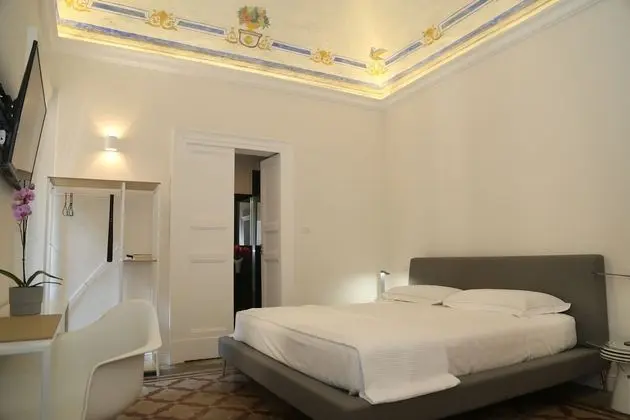 Junior Stüdyo Süit, Balkon, Avlu Manzaralı