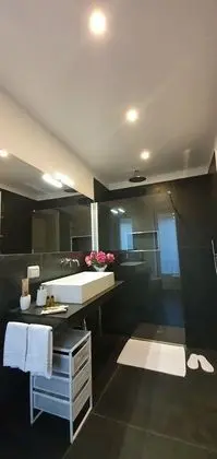 Junior Stüdyo Süit, Balkon, Avlu Manzaralı