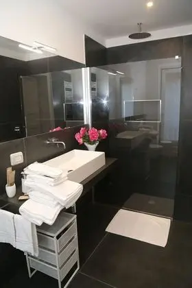 Junior Stüdyo Süit, Balkon, Avlu Manzaralı