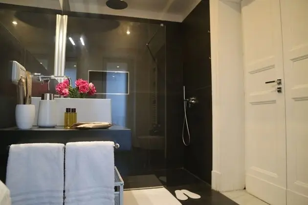 Junior Stüdyo Süit, Balkon, Avlu Manzaralı