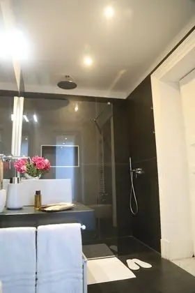 Junior Stüdyo Süit, Balkon, Avlu Manzaralı