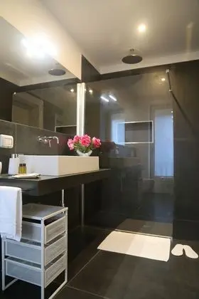 Junior Stüdyo Süit, Balkon, Avlu Manzaralı