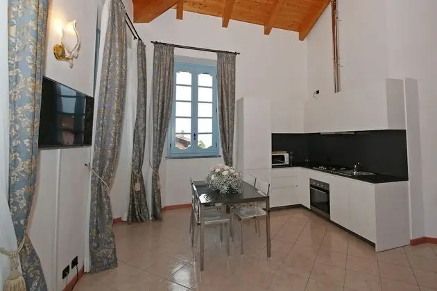 Apart Daire, 1 Yatak Odası, Göl Manzaralı (La Torre)