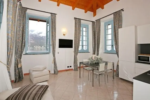 Apart Daire, 1 Yatak Odası, Göl Manzaralı (La Torre)