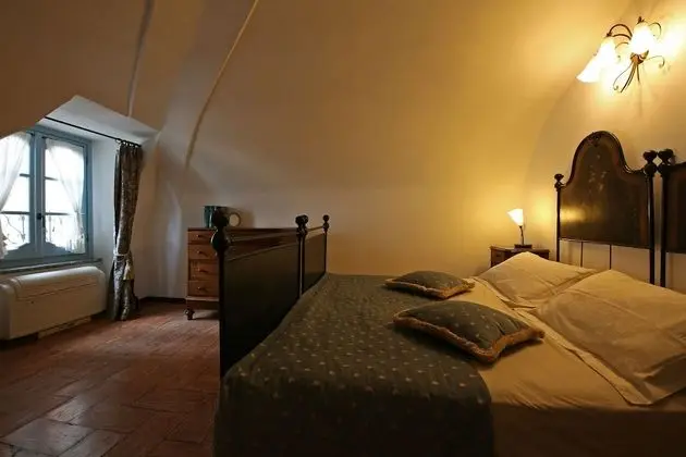 Apart Daire, 2 Yatak Odası, Teras, Göl Manzaralı (Isola Comacina)