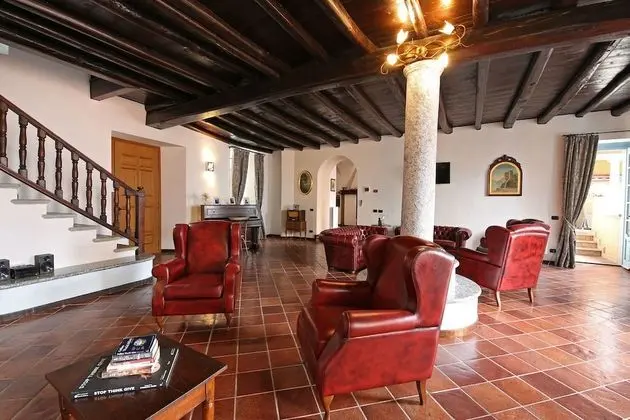 Apart Daire, 2 Yatak Odası, Teras, Göl Manzaralı (Isola Comacina)