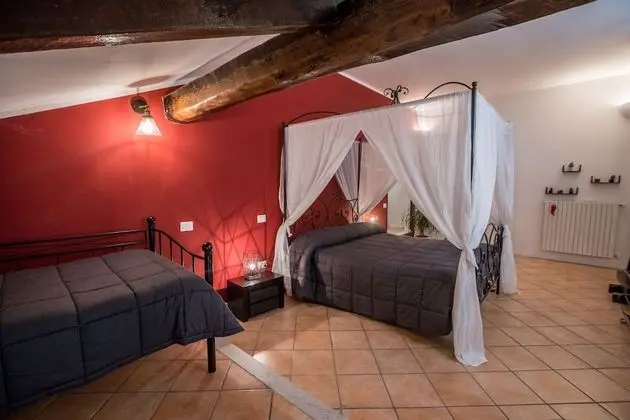 Comfort Dört Kişilik Oda