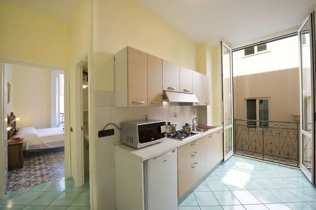 Apart Daire, 1 Yatak Odası (Lina)