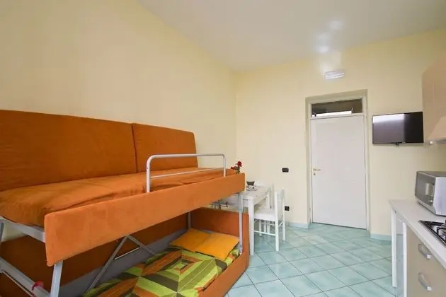 Apart Daire, 1 Yatak Odası (Lina)