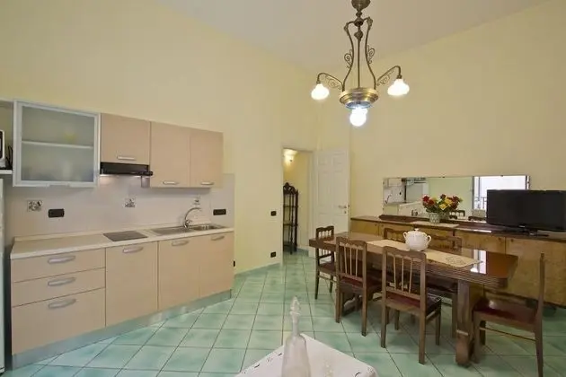 Apart Daire, 1 Yatak Odası (Nonna Carmelina)