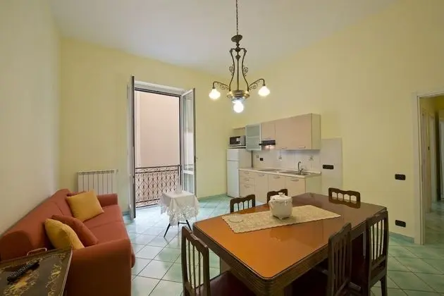 Apart Daire, 1 Yatak Odası (Nonna Carmelina)