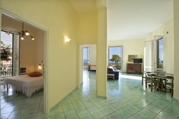 Apart Daire, 2 Yatak Odası (Antonietta)