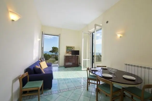 Apart Daire, 2 Yatak Odası (Antonietta)