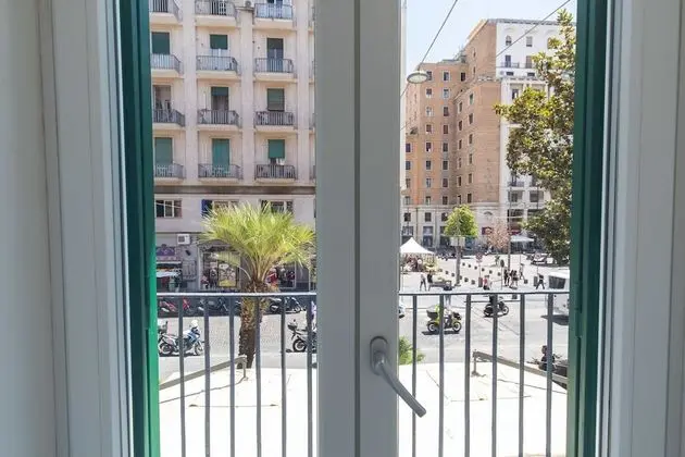 Deluxe Oda, 1 Çift Kişilik Yatak ve Çekyat, Sigara İçilmez, Şehir Manzaralı