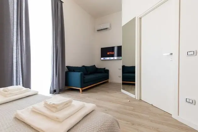Deluxe Oda, 1 Çift Kişilik Yatak ve Çekyat, Sigara İçilmez, Şehir Manzaralı